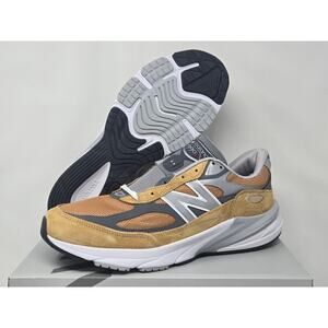 DS New Balance 990v6 WORKWEAR U990TN6